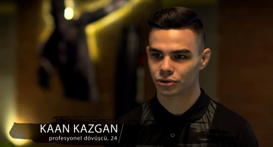 Survivor 2019 is candidate-contender Cahan Kazang?