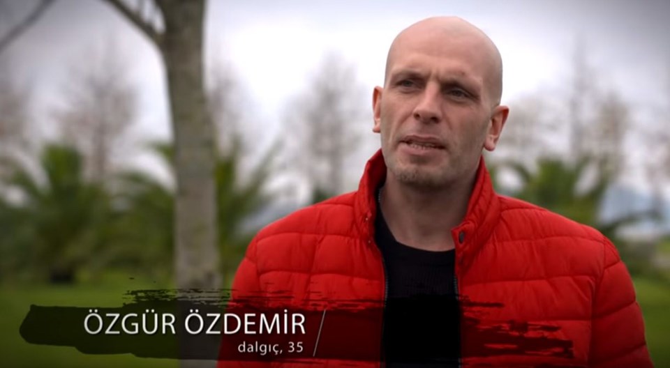 Surviving 2019 candidate Ogur Ozdemir?