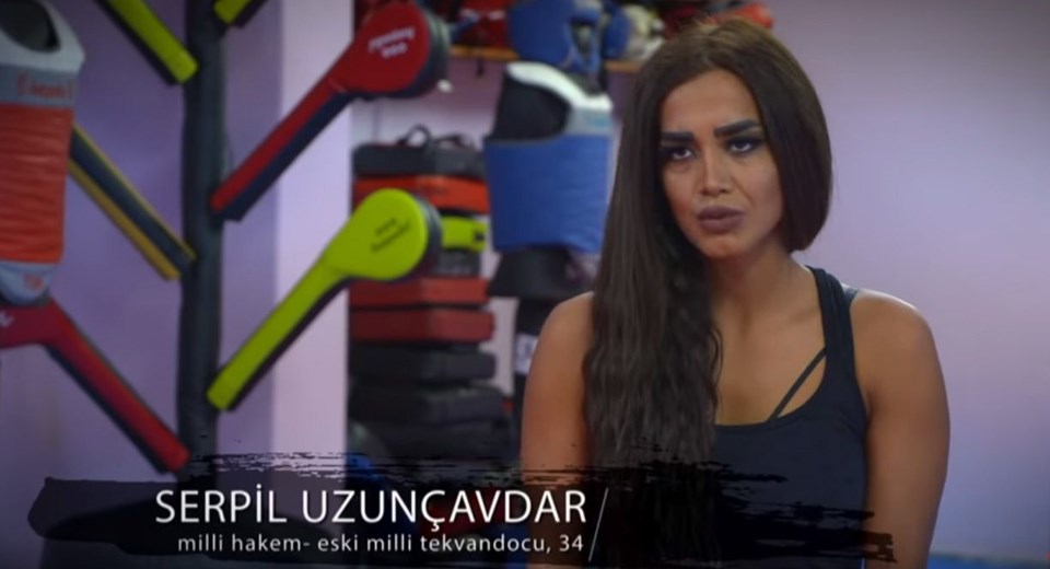 The surviving 2019 candidate Sergei Uzunchavdar?