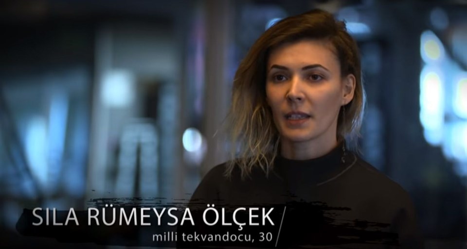Survived 2019 candidate contender Sıla Rümeysa Who is the rock?