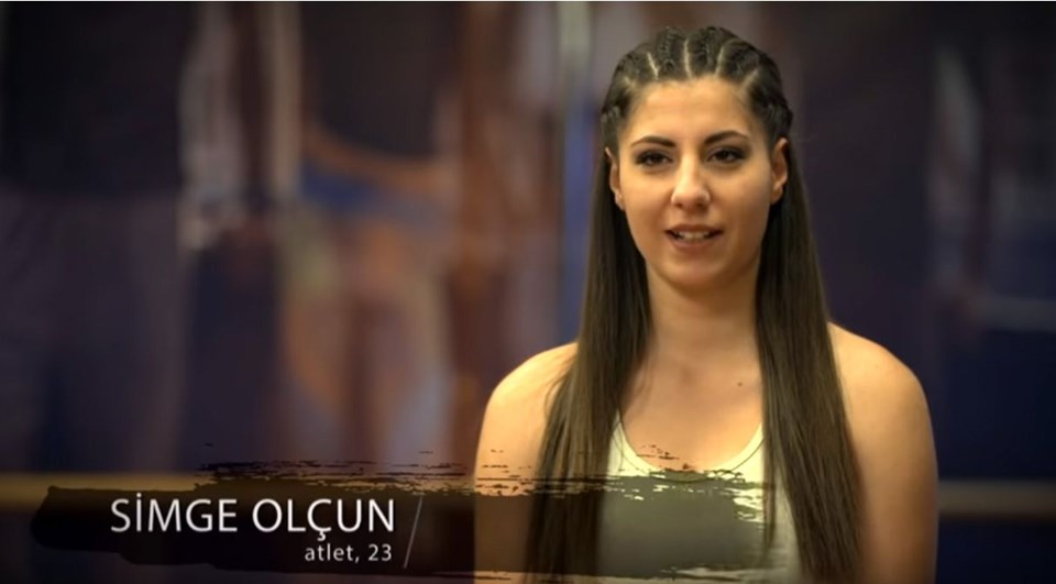 Who has survived in 2019 candidate candidate Icon Olçun?