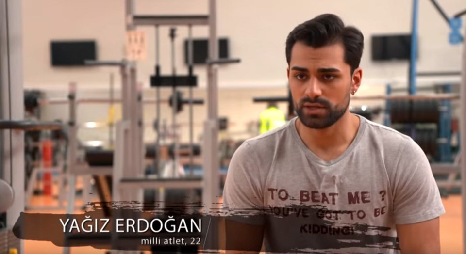 Candidate for the survivor 2019 Yağız Erdoğan who?