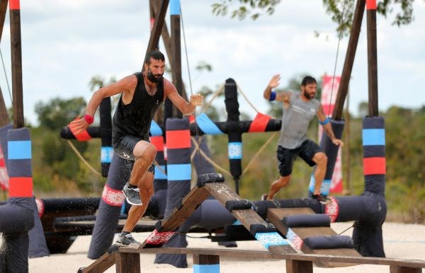 survivor 2019, survivor turkiye-yunanistan, survivor odul oyunları, siyah takımi beyaz takım