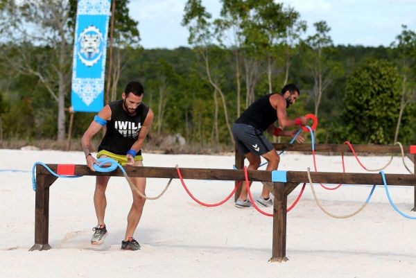 survivor 2019, survivor turkiye-yunanistan, survivor odul oyunları, siyah takımi beyaz takım