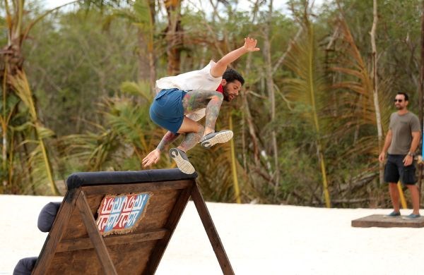 survivor 2019, survivor turkiye-yunanistan, survivor odul oyunları, siyah takımi beyaz takım