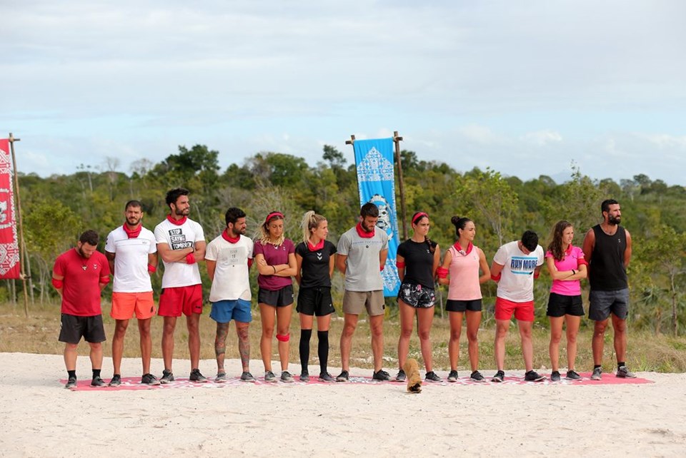 Survivor 2019, survivor son bolum, survivor turkiye-yunanistan fotoğrafları, survivor'da neler oldu, survivor ada konseyi
