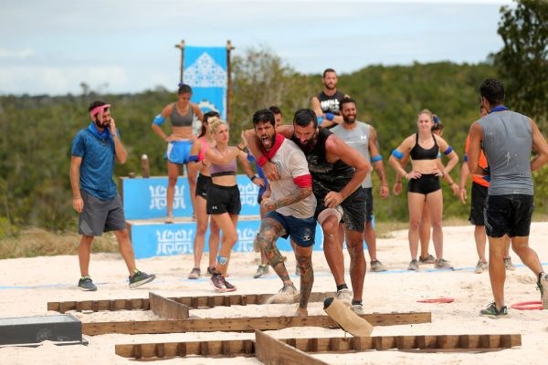 Survivor 2019, survivor son bolum, survivor turkiye-yunanistan fotoğrafları, survivor'da neler oldu, survivor ada konseyi
