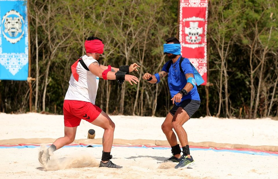 Survivor 2019, survivor son bolum, survivor turkiye-yunanistan fotoğrafları, survivor'da neler oldu, survivor ada konseyi