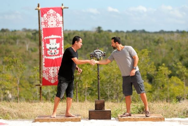 Survivor 2019, survivor son bolum, survivor turkiye-yunanistan fotoğrafları, survivor'da neler oldu, survivor ada konseyi
