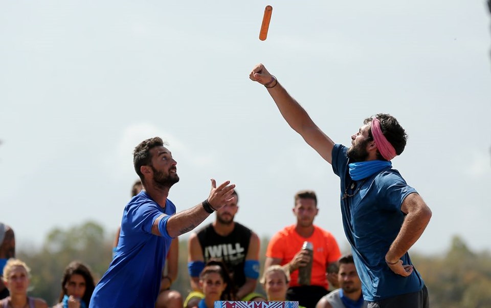 survivor 2019, survivor turkiye-yunanistan, survivor odul oyunları, siyah takımi beyaz takım
