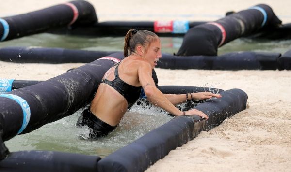 survivor 2019, survivor turkiye-yunanistan, survivor odul oyunları, siyah takımi beyaz takım