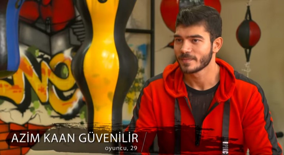 Survivor 2019 aday yarışmacısı Azim Kaan Guvenilir kimdir?