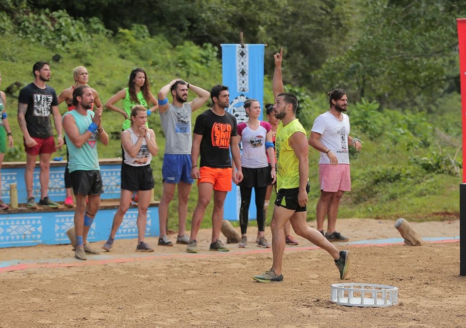 survivor, survivor 2018, survivor unluler, survivor gonulluler, survivor 13. hafta