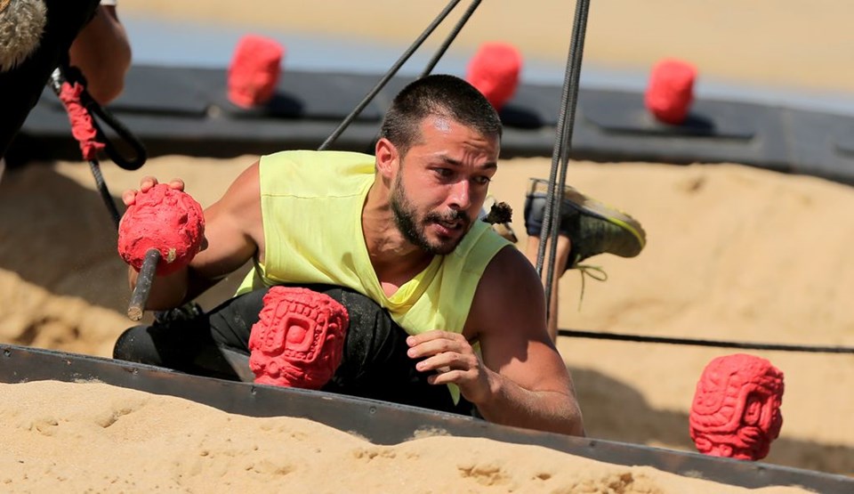 survivor, survivor 2018, survivor unluler, survivor gonulluler, survivor 13. hafta