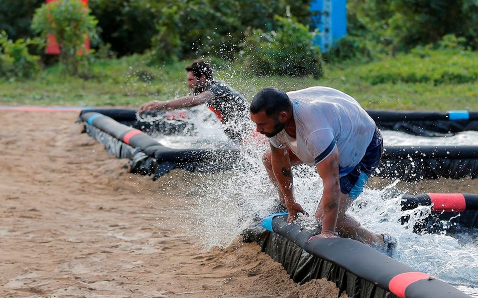 survivor, survivor 2018, survivor unluler, survivor gonulluler, survivor 13. hafta