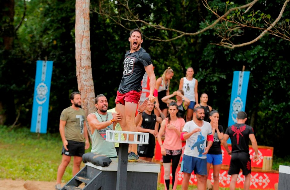 survivor, survivor 2018, survivor unluler, survivor gonulluler, survivor 13. hafta