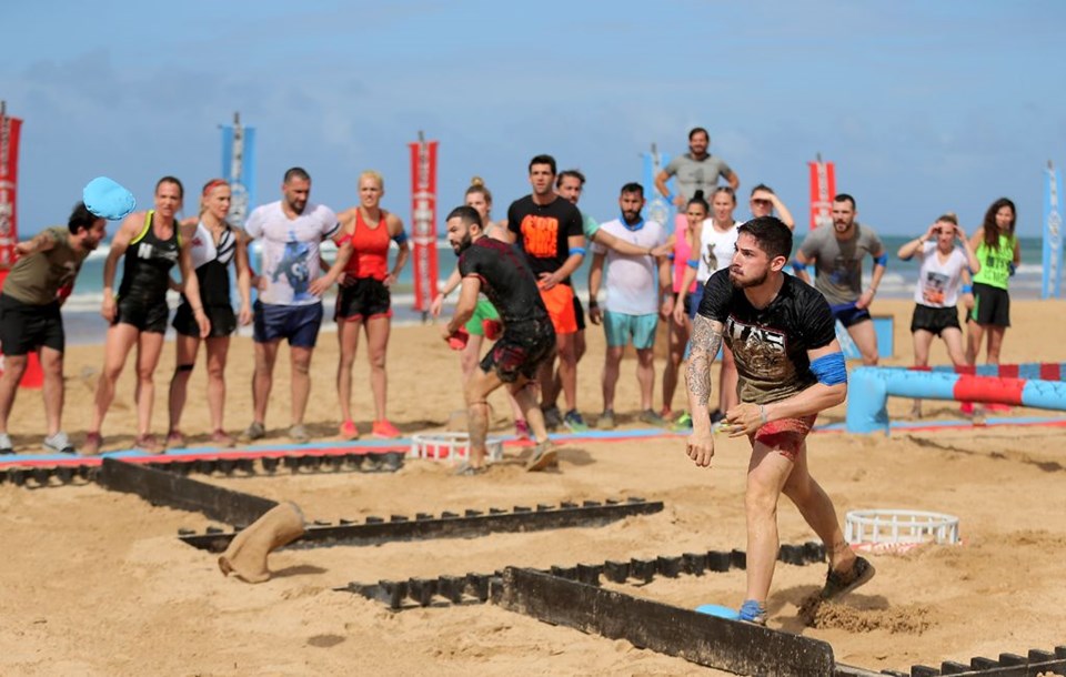survivor, survivor 2018, survivor unluler, survivor gonulluler, survivor 13. hafta