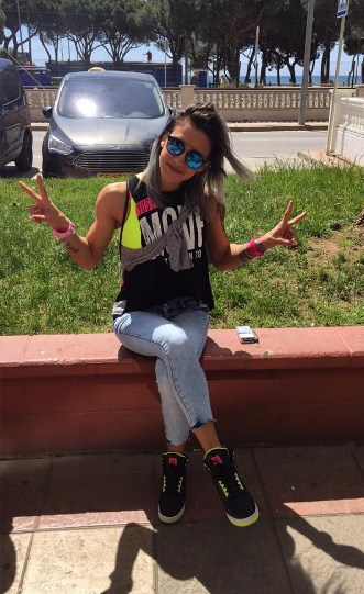 survivor, survivor 2017, kimdir,  Elif Şadoğlu