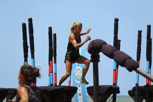 survivor 2017, Sema Aydemir, survivor sema, survivor all star, survivor 2018