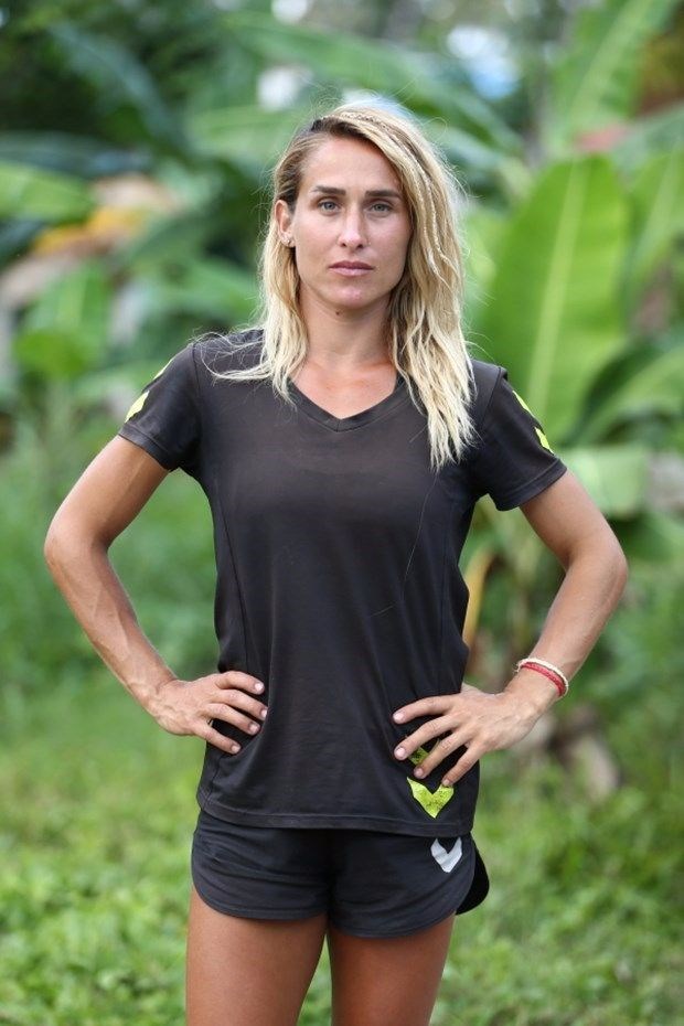 survivor 2017, Sema Aydemir, survivor sema, survivor all star, survivor 2018