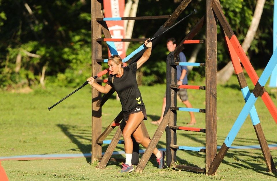 survivor 2017, Sema Aydemir, survivor sema, survivor all star, survivor 2018