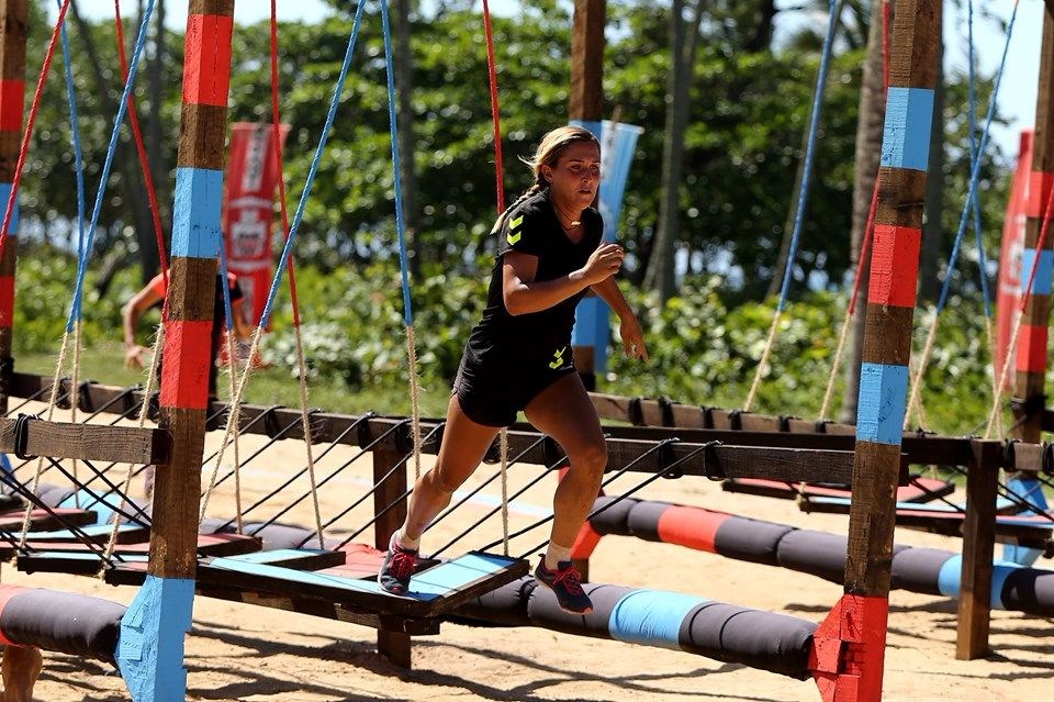 survivor 2017, Sema Aydemir, survivor sema, survivor all star, survivor 2018
