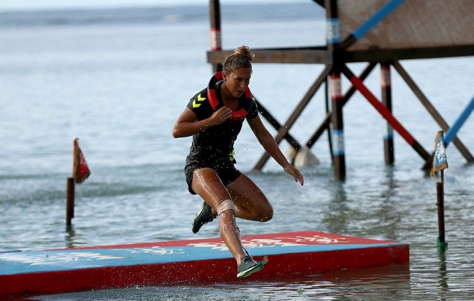 survivor 2017, Sema Aydemir, survivor sema, survivor all star, survivor 2018