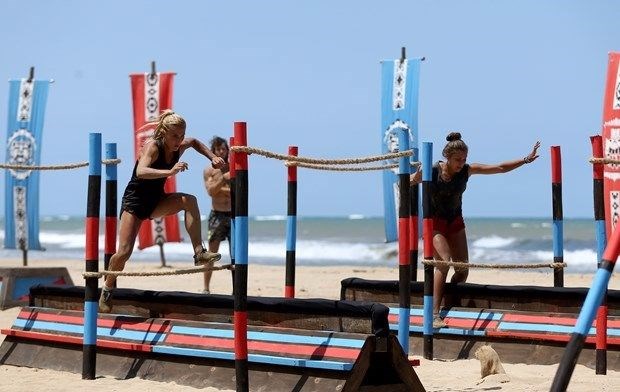 survivor 2017, Sema Aydemir, survivor sema, survivor all star, survivor 2018