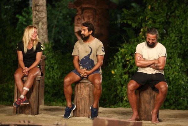 survivor 2017, Sema Aydemir, survivor sema, survivor all star, survivor 2018