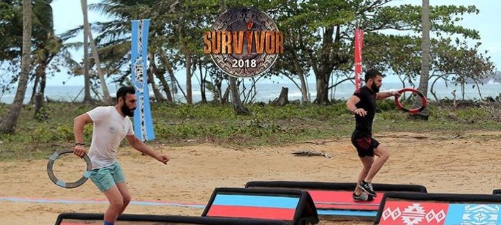 Survivor 2018, survivor all star, survivor gonulluler, survivor all star, survivor odul oyunları