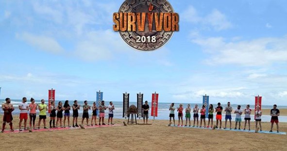 Survivor 2018, survivor all star, survivor gonulluler, survivor all star, survivor odul oyunları