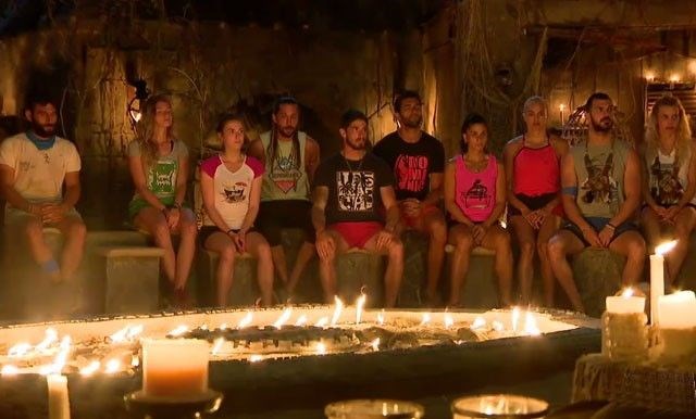SURVİVOR SEKİZİNCİ BÖLÜM