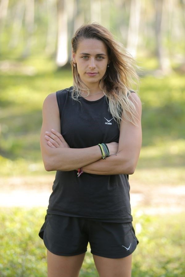 Survivor Damla Can, Damla Can kimdir, eleme konseyi, Damla Can elendi mi? Survivor All Star, unluler takımı, Survivor 2018