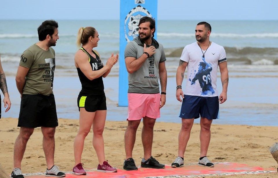 Survivor, Survivor'da kim elendi, Survivor odul oyunu, Survivor son bolum, Survivor yeni bolum, Survivor son dakika, All Star takımı, Ünluler takımı, Gonulluler takımı,