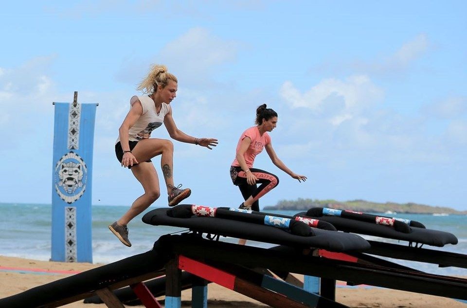 Survivor, Survivor'da kim elendi, Survivor odul oyunu, Survivor son bolum, Survivor yeni bolum, Survivor son dakika, All Star takımı, Ünluler takımı, Gonulluler takımı,