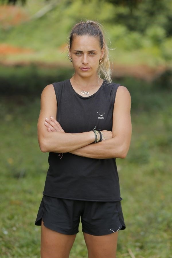 Survivor Damla Can, Damla Can kimdir, eleme konseyi, Damla Can elendi mi? Survivor All Star, unluler takımı, Survivor 2018