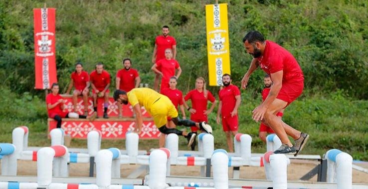 Survivor, Survivor'da kim elendi, Survivor odul oyunu, Survivor son bolum, Survivor yeni bolum, Survivor son dakika, All Star takımı, Ünluler takımı, Gonulluler takımı,