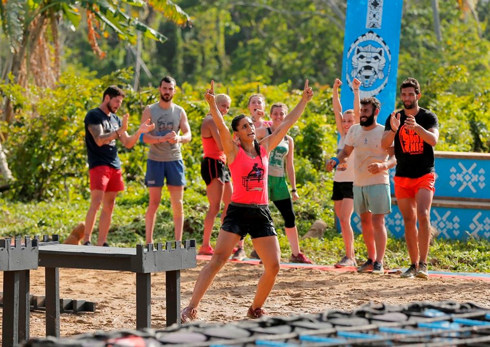 survivor, survivor 2018, survivor ödül oyunu, survivor all star