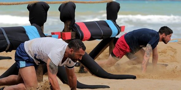 survivor, survivor 2018, survivor odul oyununu kim kazandı?, all star, gonulluler