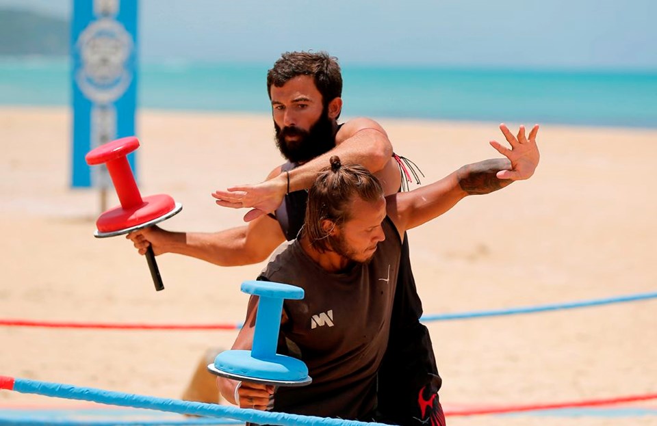 Survivor, survivor son bolum, survivor odul oyunu