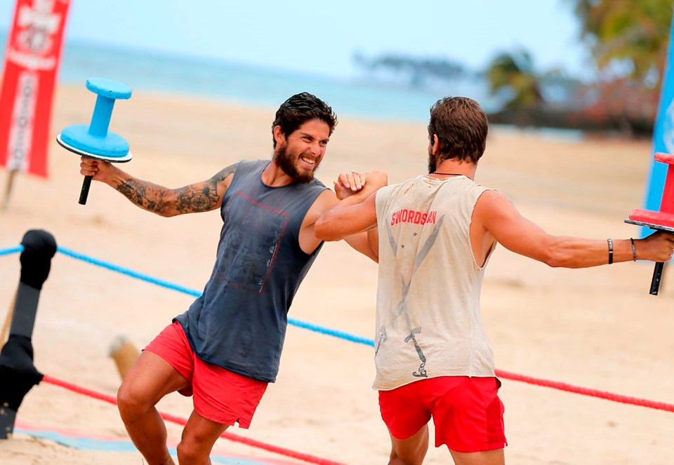 Survivor, survivor son bolum, survivor odul oyunu