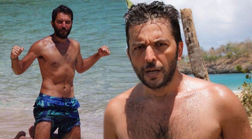 Nihat doğan, nihat doğan kimdir, survivor, survivor all star