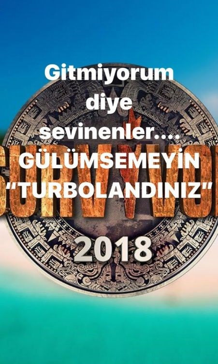 Survivor 2018 yarışmacıları, Survivor 2018 All Star, Survivor ne zaman başlayacak, turabi