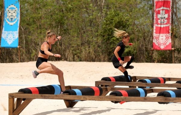 survivor 2019, survivor turkiye-yunanistan, survivor odul oyunu, survivor fotoğrafları,