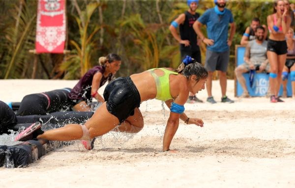 survivor 2019, survivor turkiye-yunanistan, survivor odul oyunu, survivor fotoğrafları,