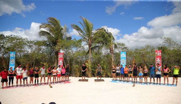 survivor 2019, survivor turkiye-yunanistan, survivor odul oyunu, survivor fotoğrafları,