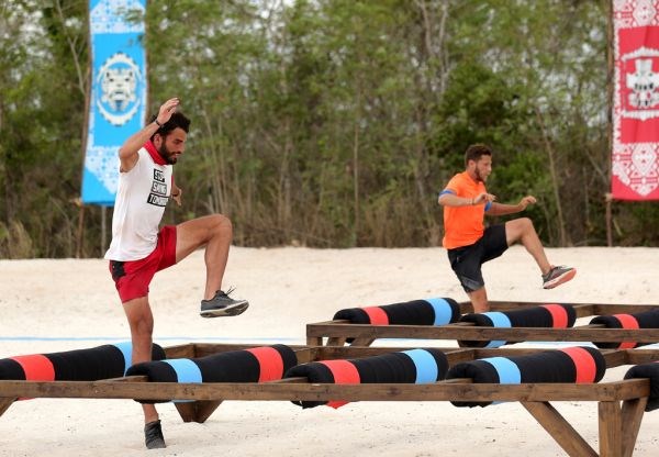 survivor 2019, survivor turkiye-yunanistan, survivor odul oyunu, survivor fotoğrafları,