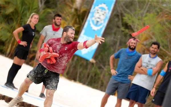 survivor 2019, survivor turkiye-yunanistan, survivor odul oyunu, survivor fotoğrafları,
