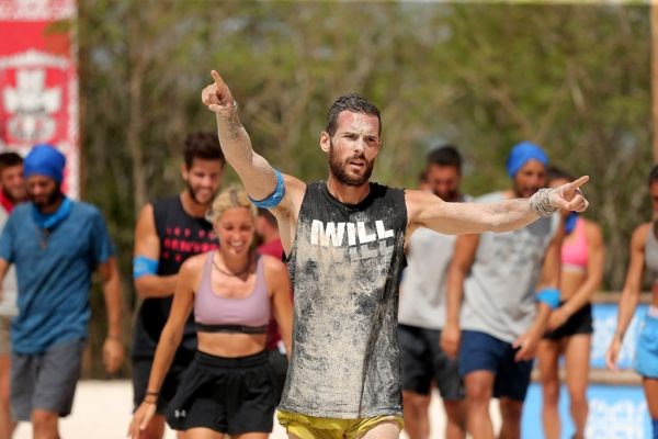survivor 2019, survivor turkiye-yunanistan, survivor odul oyunu, survivor fotoğrafları,