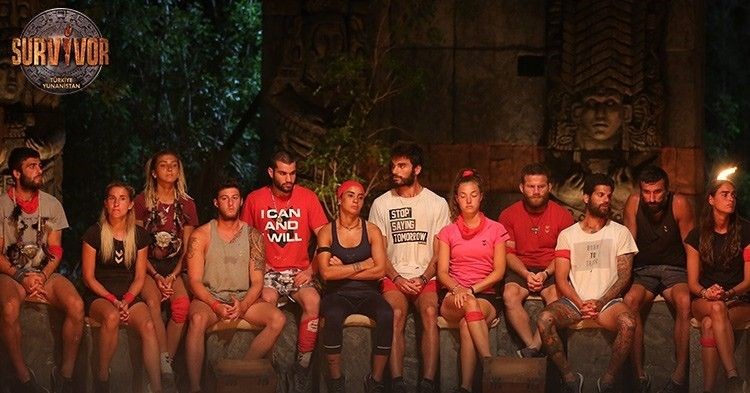 survivor 2019, survivor türkiye-yunanistan, survivor ödül oyunu, survivor fotoÄrafları,